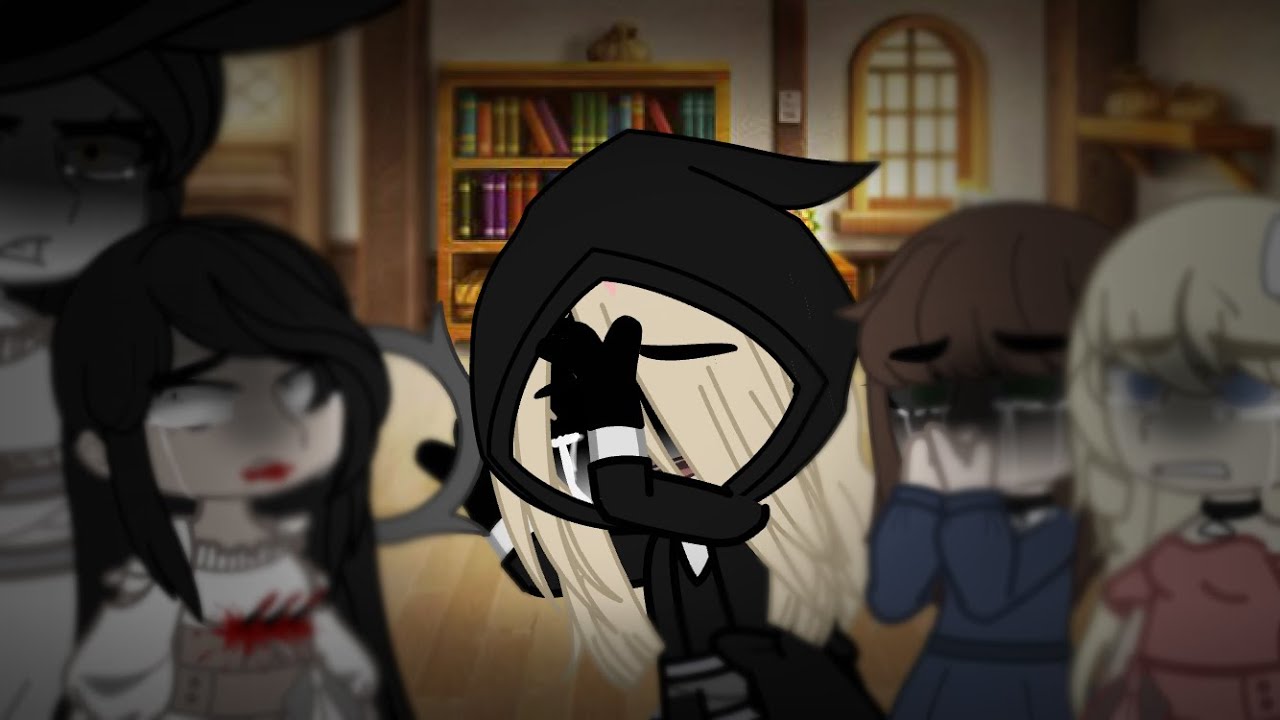 she's not acting.. // meme // Resident Evil Village // original concept // twist?