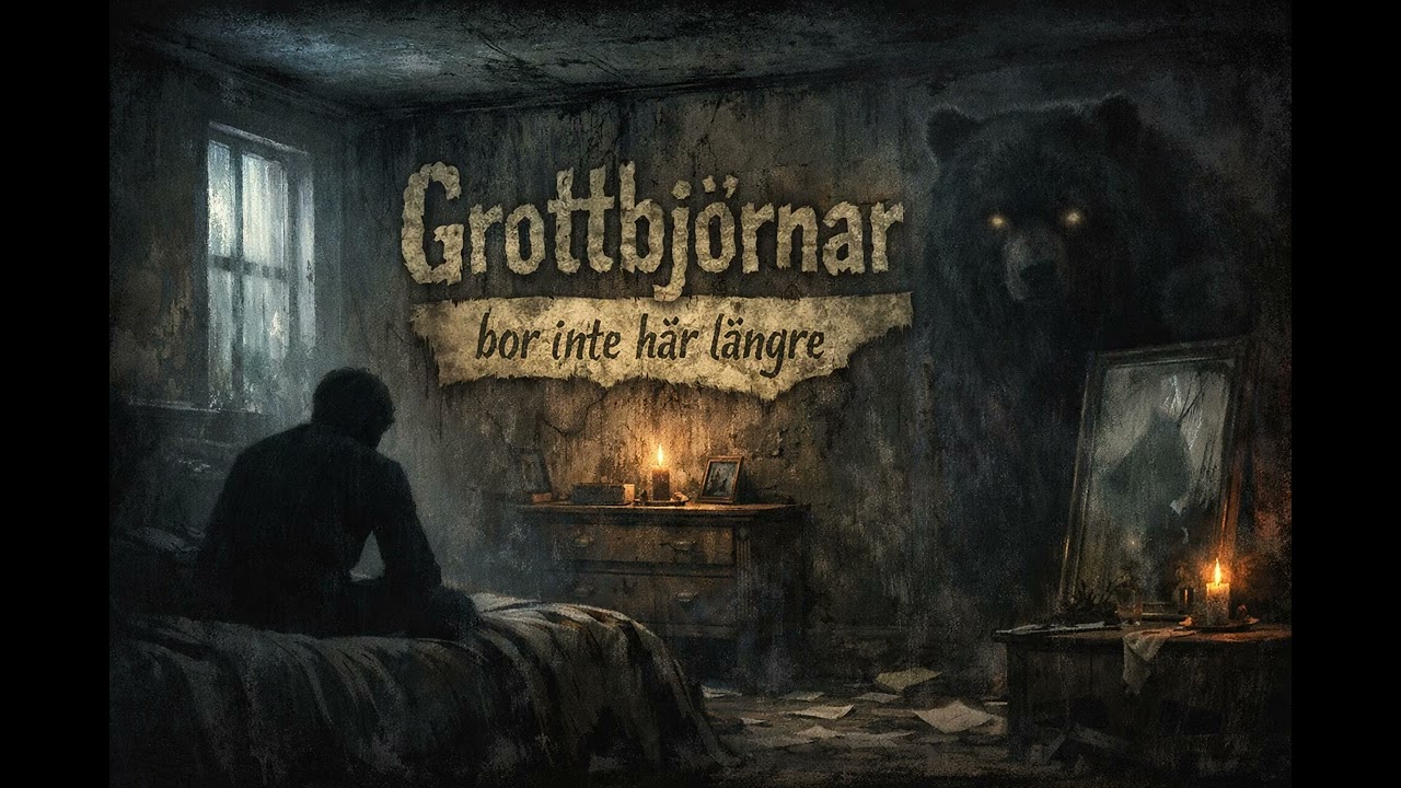MMCM - Grottbjörnar bor inte här längre [Mama Morrigan Cover]
