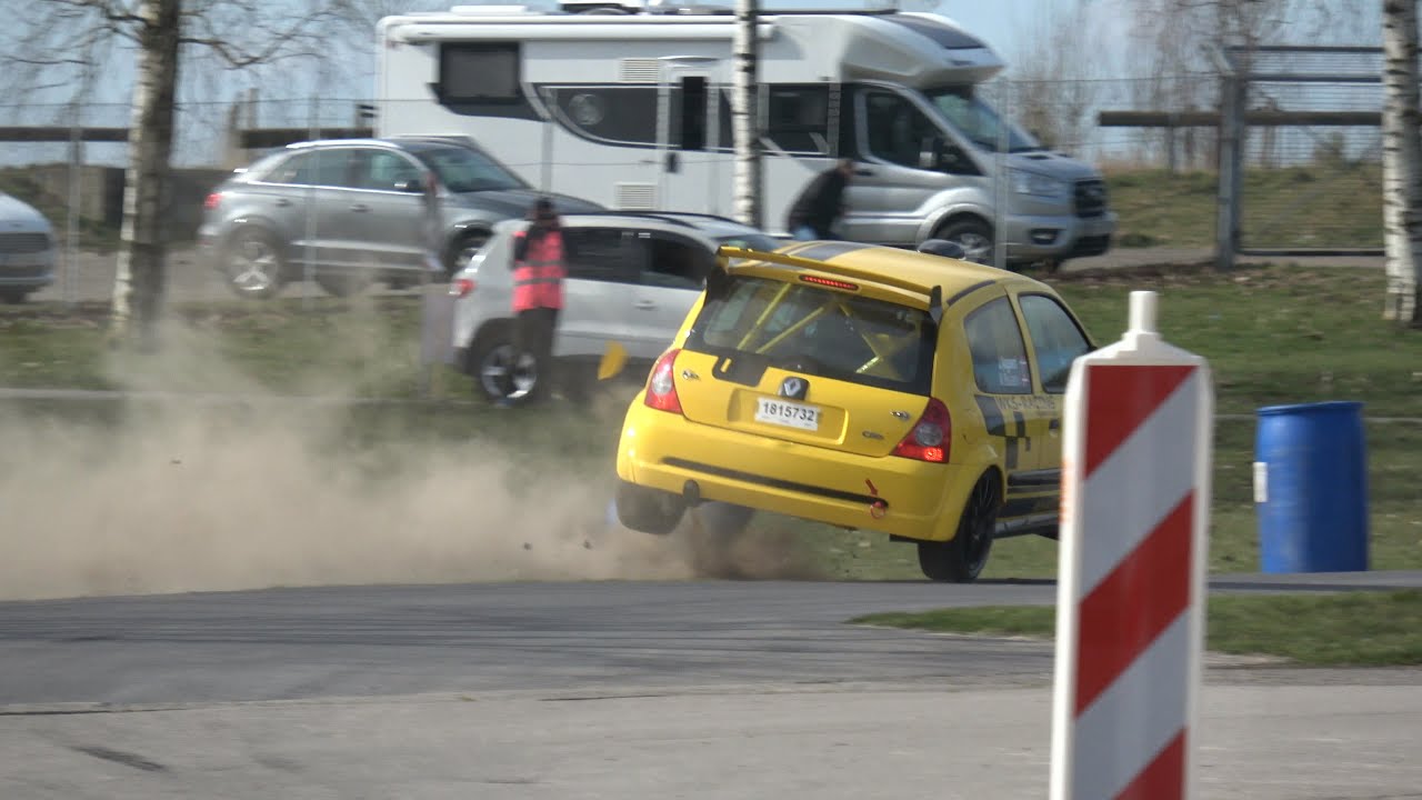 MRF Dansk Rally Sprint Cup Øst Roskilde 2025