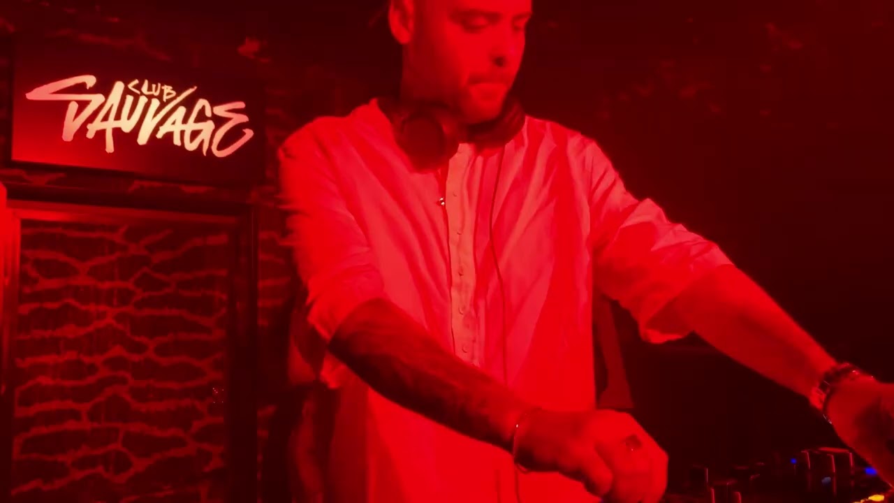 THE VIZE | CLUB SAUVAGE | BARCELONA 30/1/26