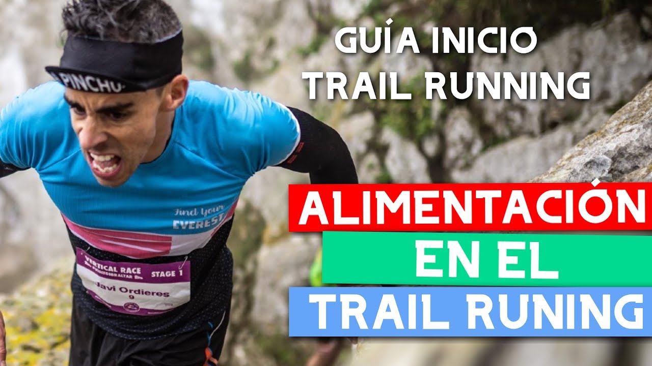 EP03 - GUÍA PARA INICIARTE EN EL TRAIL RUNNING - ALIMENTACIÓN EN CARRERA 🏃🗻