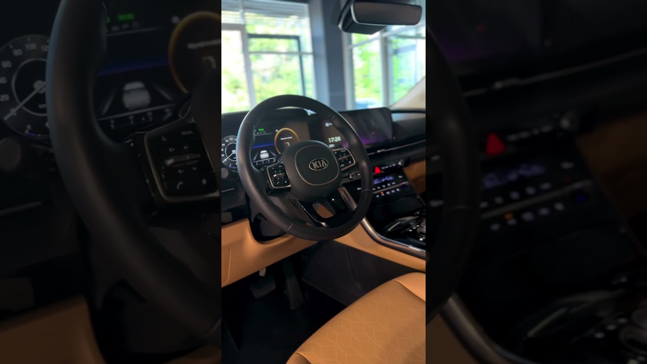 Kia Carnival 2021
