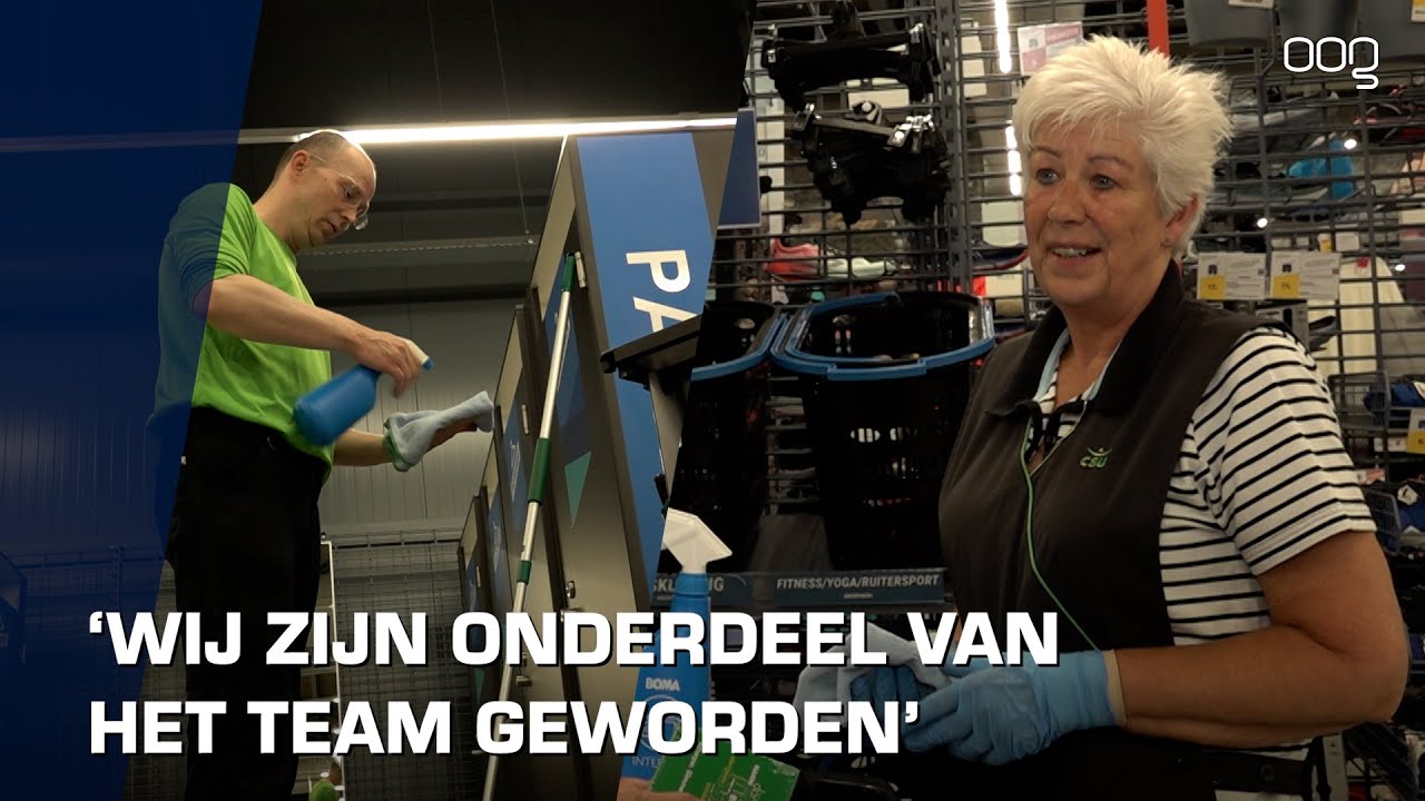 Schoonmaakmedewerkers krijgen extra waardering tijdens de dag van de schoonmaker