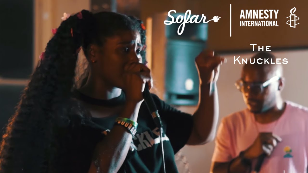 The Knuckles - So Much to Say | Sofar St. Louis - GIVE A HOME 2017