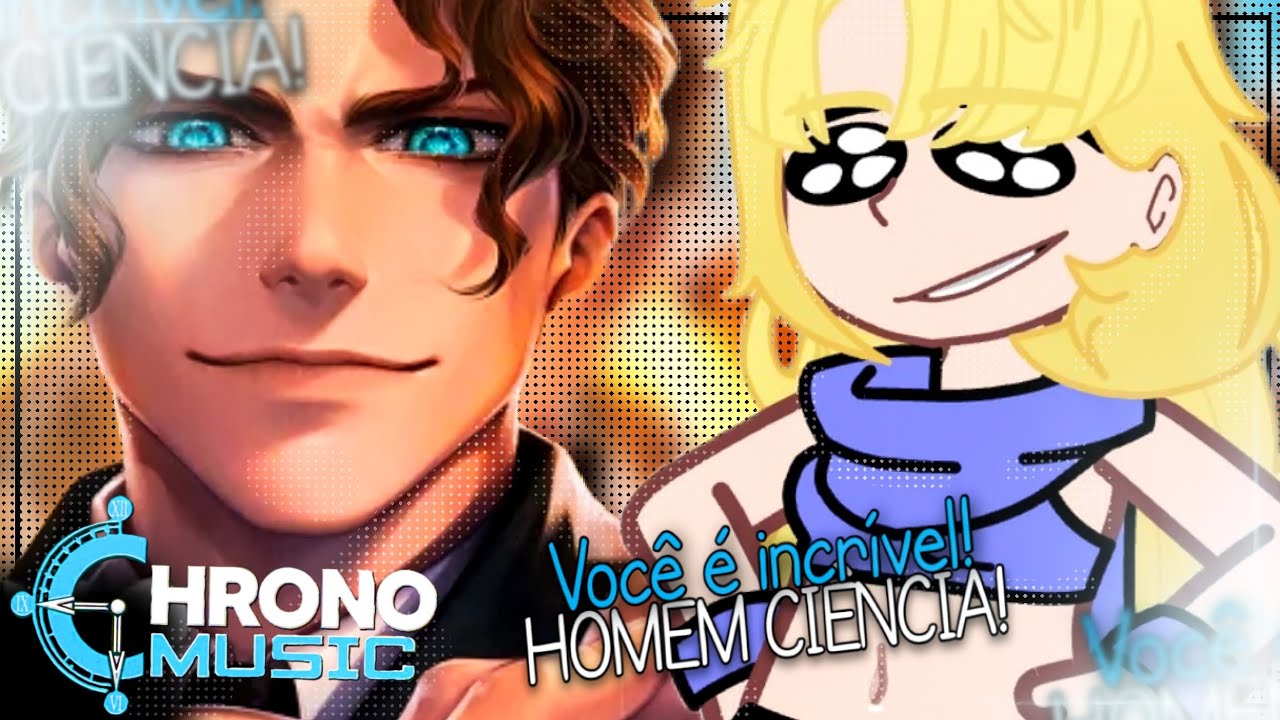 [GC] Chrono trigger reaction: Nikolas Tesla - Conhecimento #27