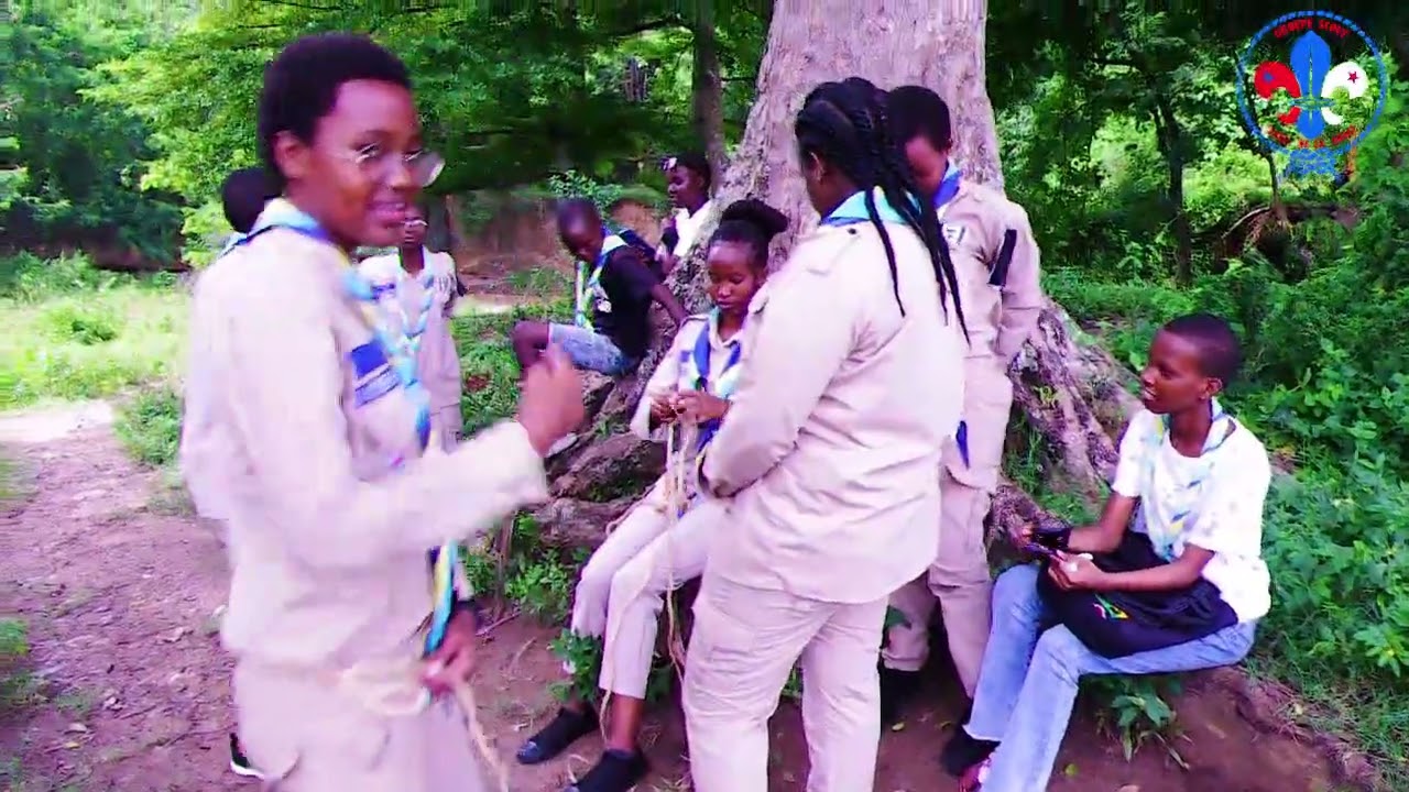 GRAND JEU RÉGION SCOUT BUJUMBURA édition 2026 / Full Vidéo 