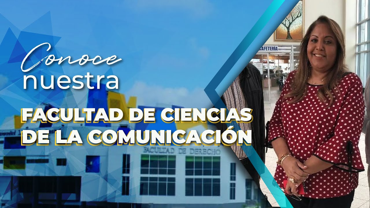 Conoce nuestras Carreras de la Facultad de Comunicación 📸🎙️🎥