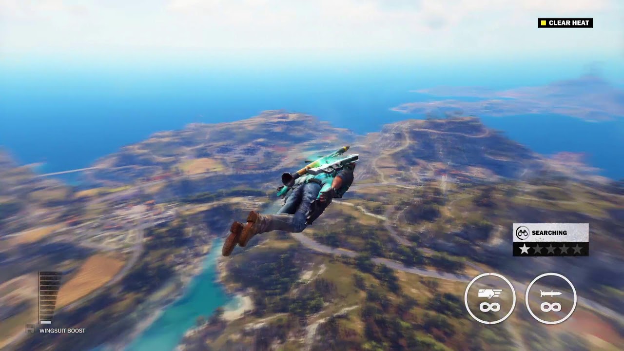 Just Cause 3
