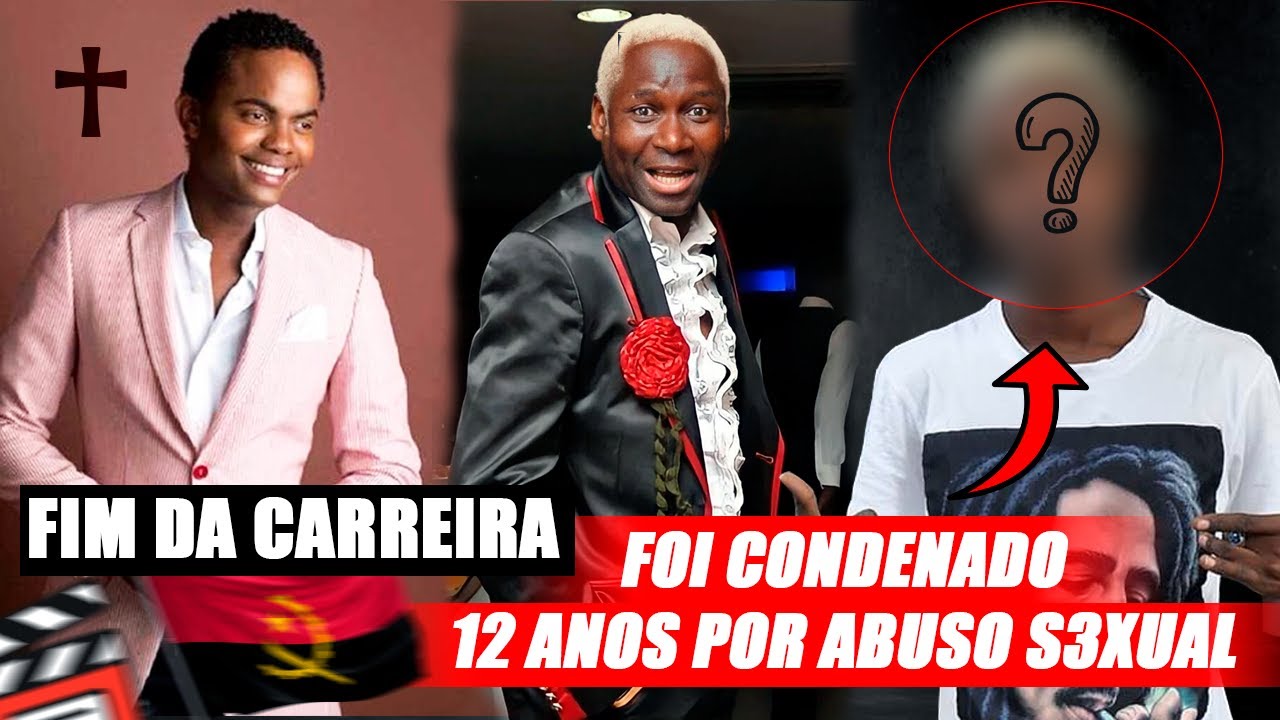 Famosos Angolanos que tiveram um final triste