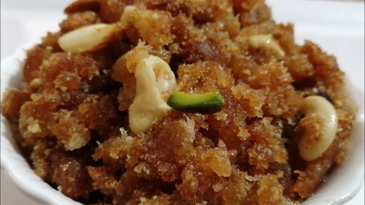 Bread Halwa Banane ka Sabse aasaan aur Original   Tariqa/Quick Bread Halwa Recipe....रोटी का हलवा