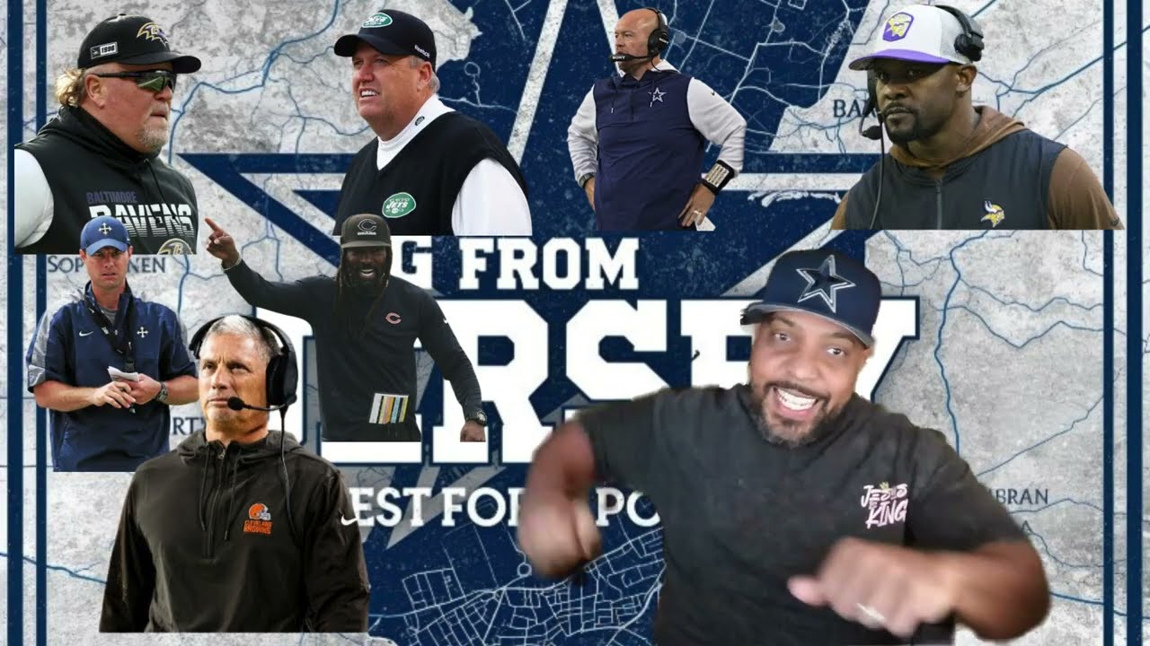 Dallas Cowboys make a splash hire at DC! Who can be the next DC