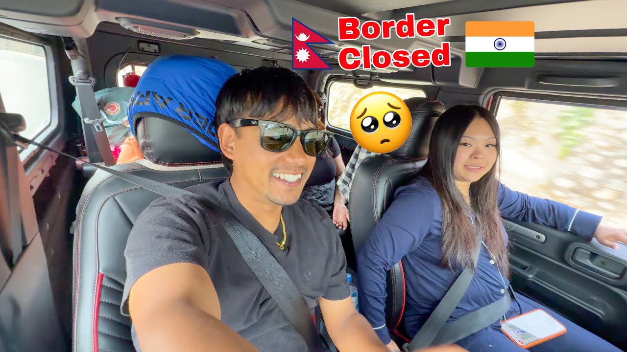 Nepal Border Mae Fas Gaye Hum 😰
