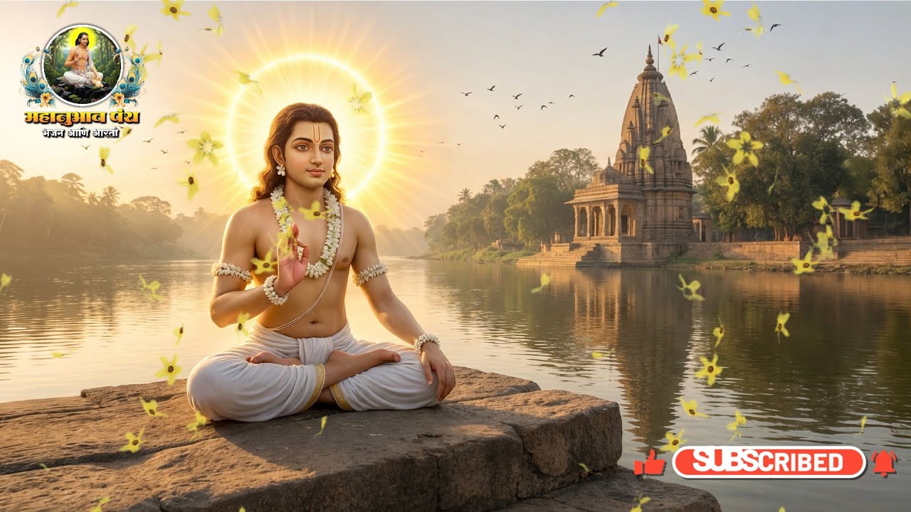 प्रातःकाळी आठवा श्रीचक्रपाणि Pratahkali Aathva Shri Chakrapani