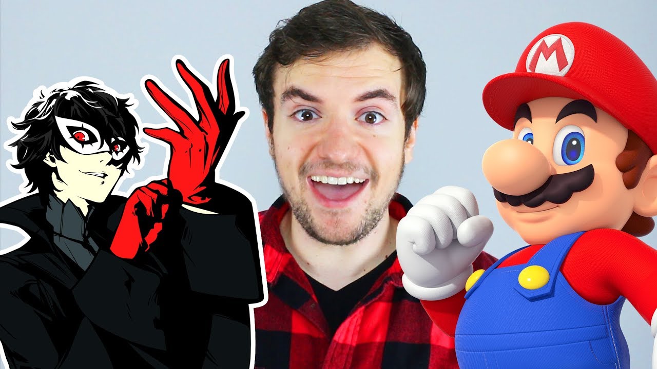 JOKER IN SMASH ULTIMATE?! Thoughts and Moveset Speculation!