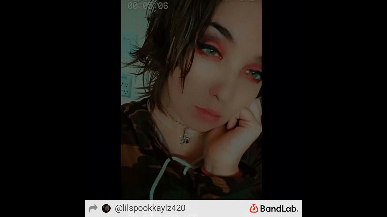 spooky black - we were together once (cover) by LilSpook Kaylz 💔
