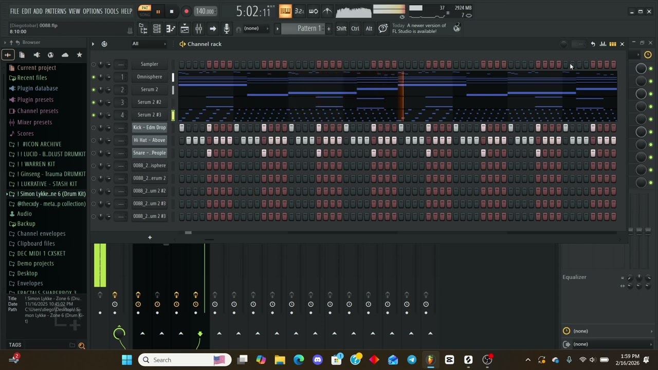 HOW STARBOY AND OUTTATOWN MAKE INSANE EDM BEATS|