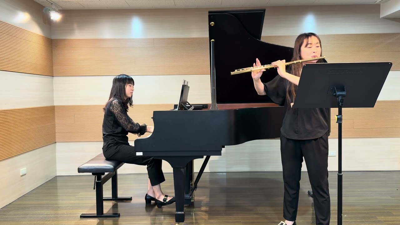 H. Dutilleux: Sonatine for flute and piano