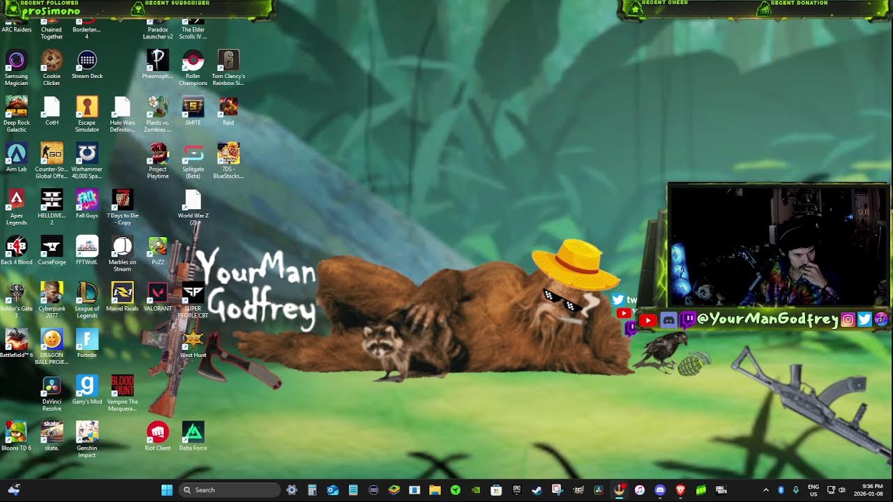 Multi stream test