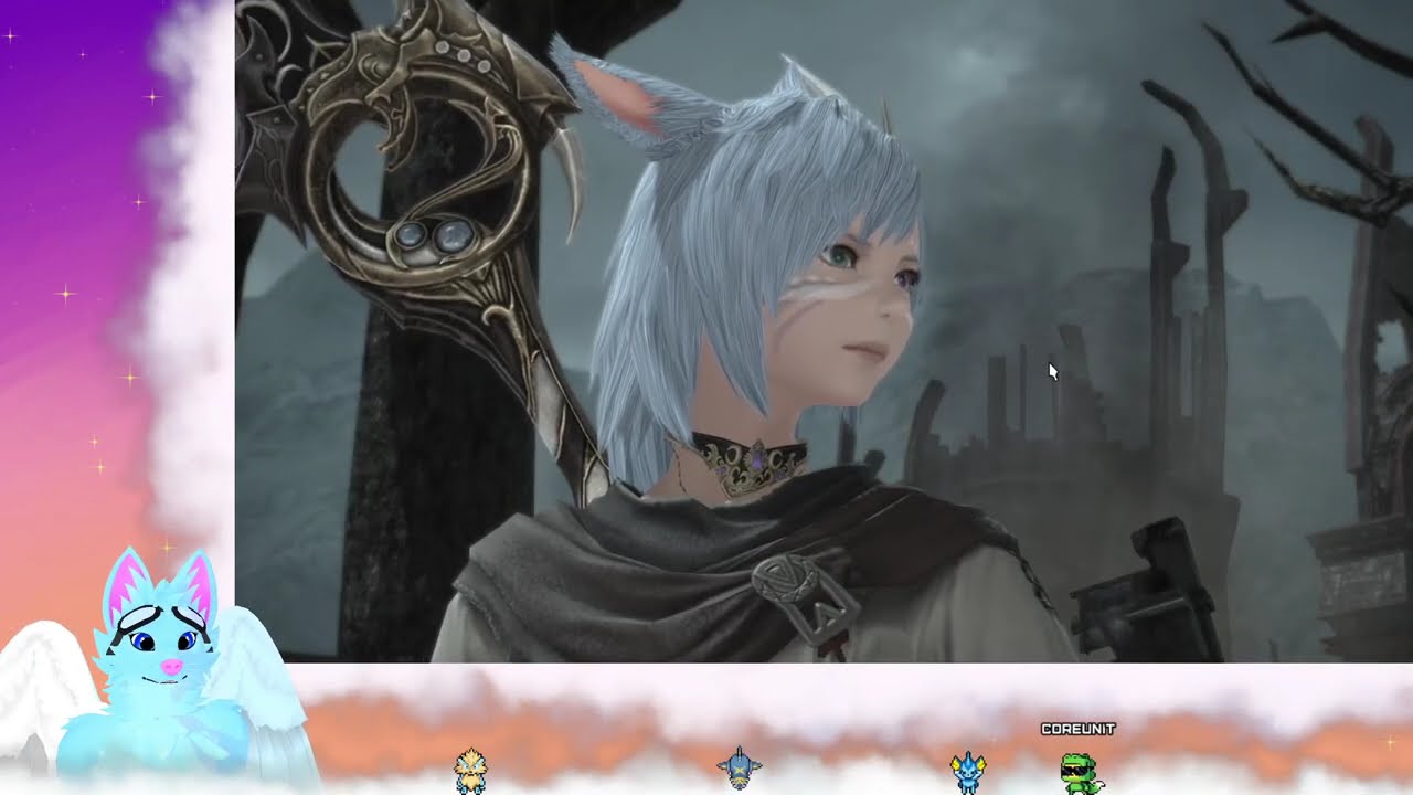 An Unforeseen Bargain- FFXIV Post Endwalker MSQ- MMO Thursday