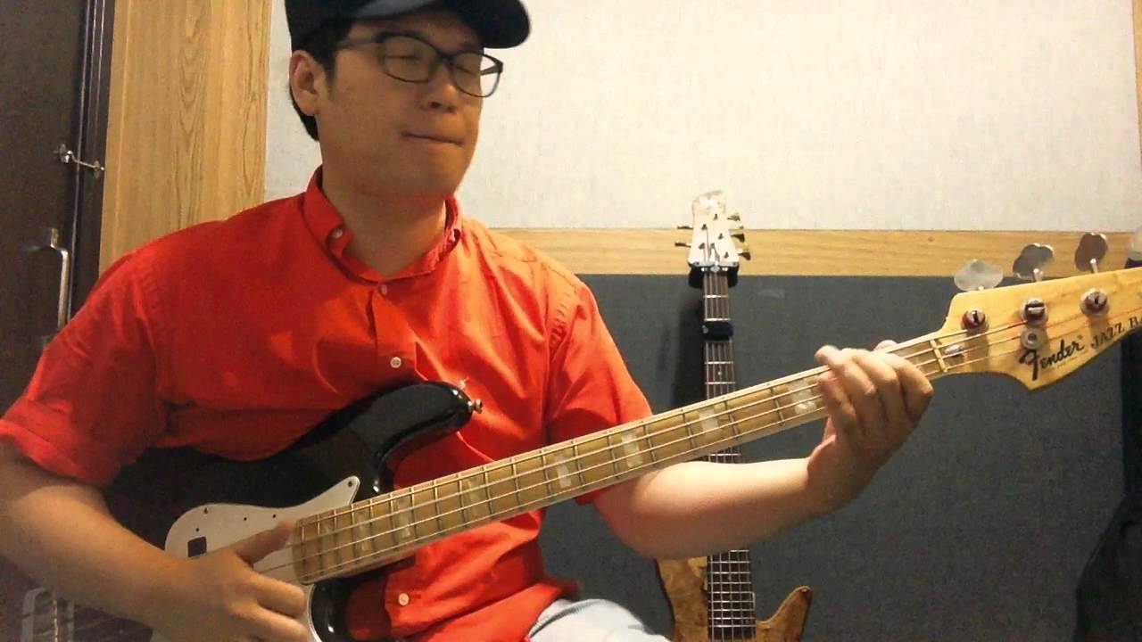 medium funk bass (alex al style)