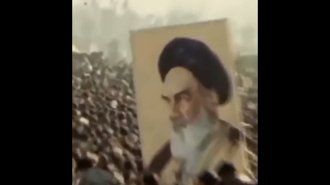 Иран до и после революции 1979 года