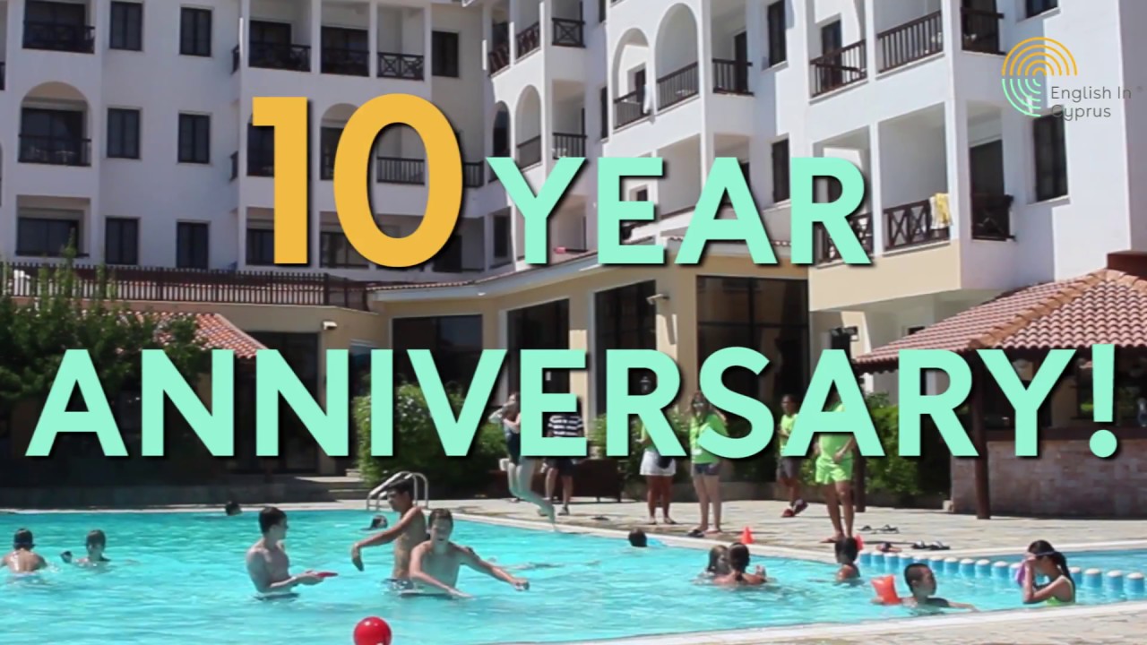 English In Cyprus Summer Camp