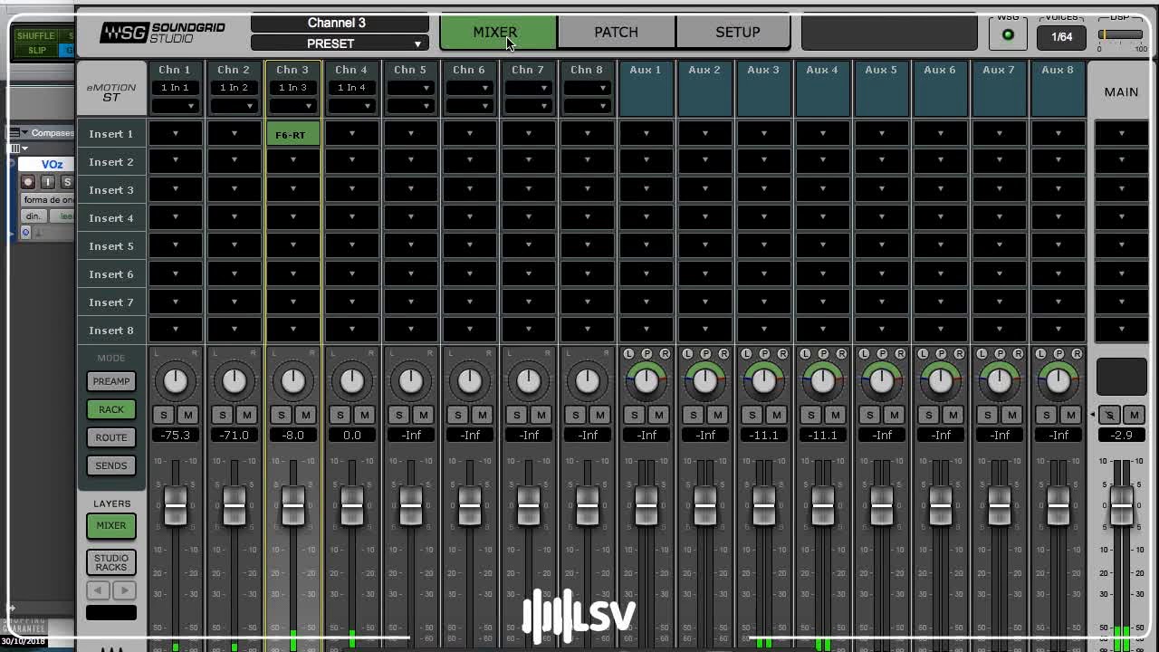 SOUNDGRID STUDIO - STUDIORACK - Procesar desde un servidor externo dentro de tu DAW
