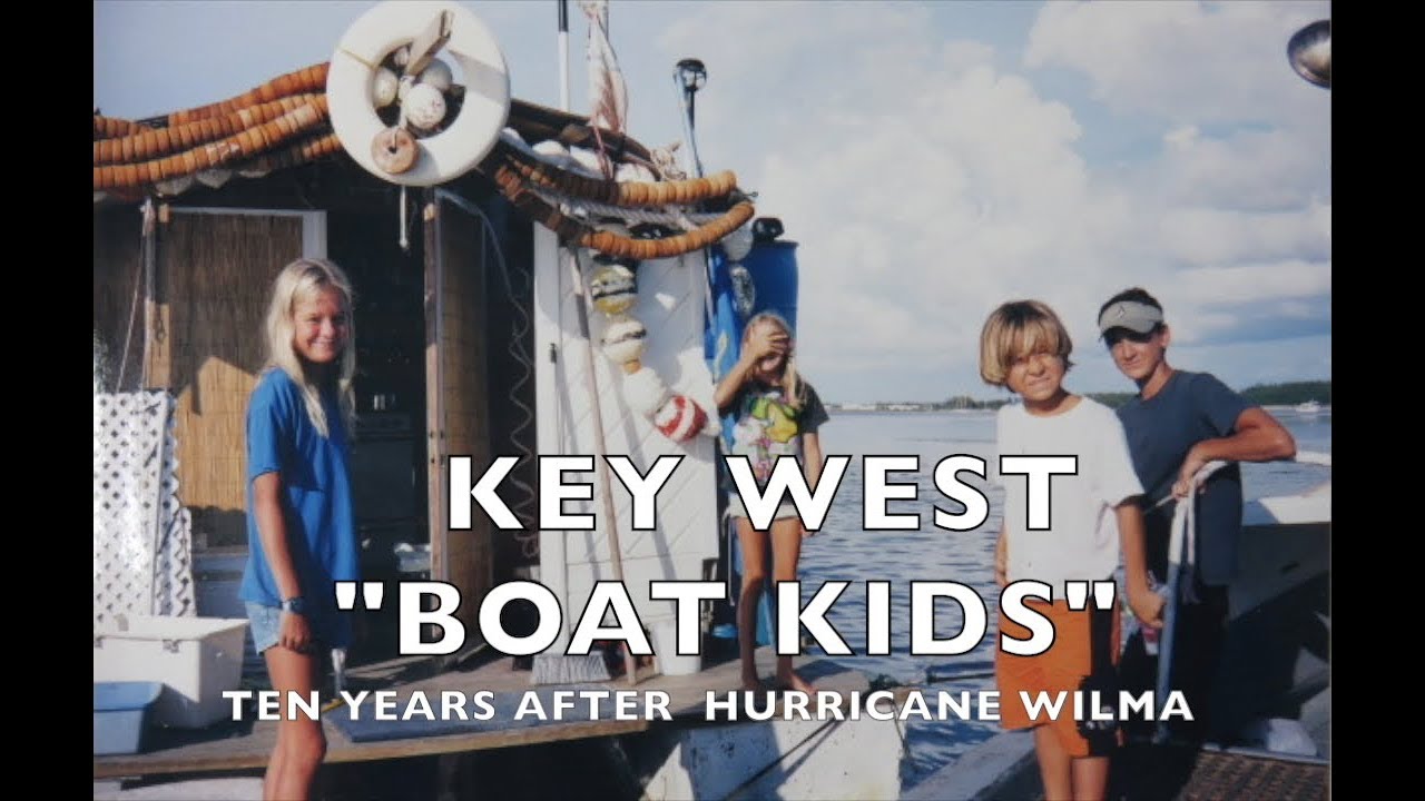 The Children of Hurricanes