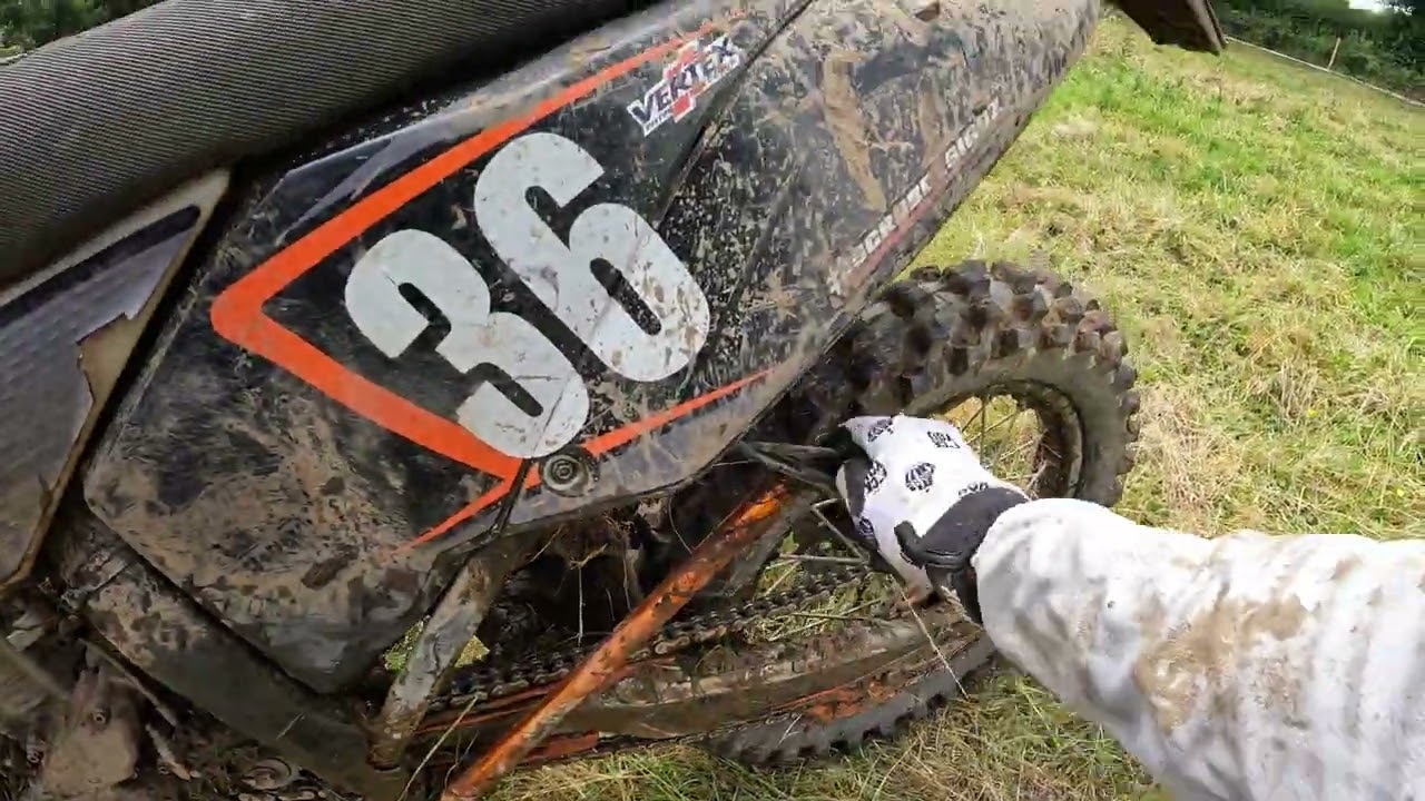 Thorncombe Track N Trail Full Lap
