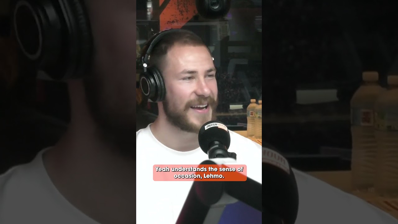 Ben McKay vs Harry McKay In A Fight | Rush Hour with JB & Billy