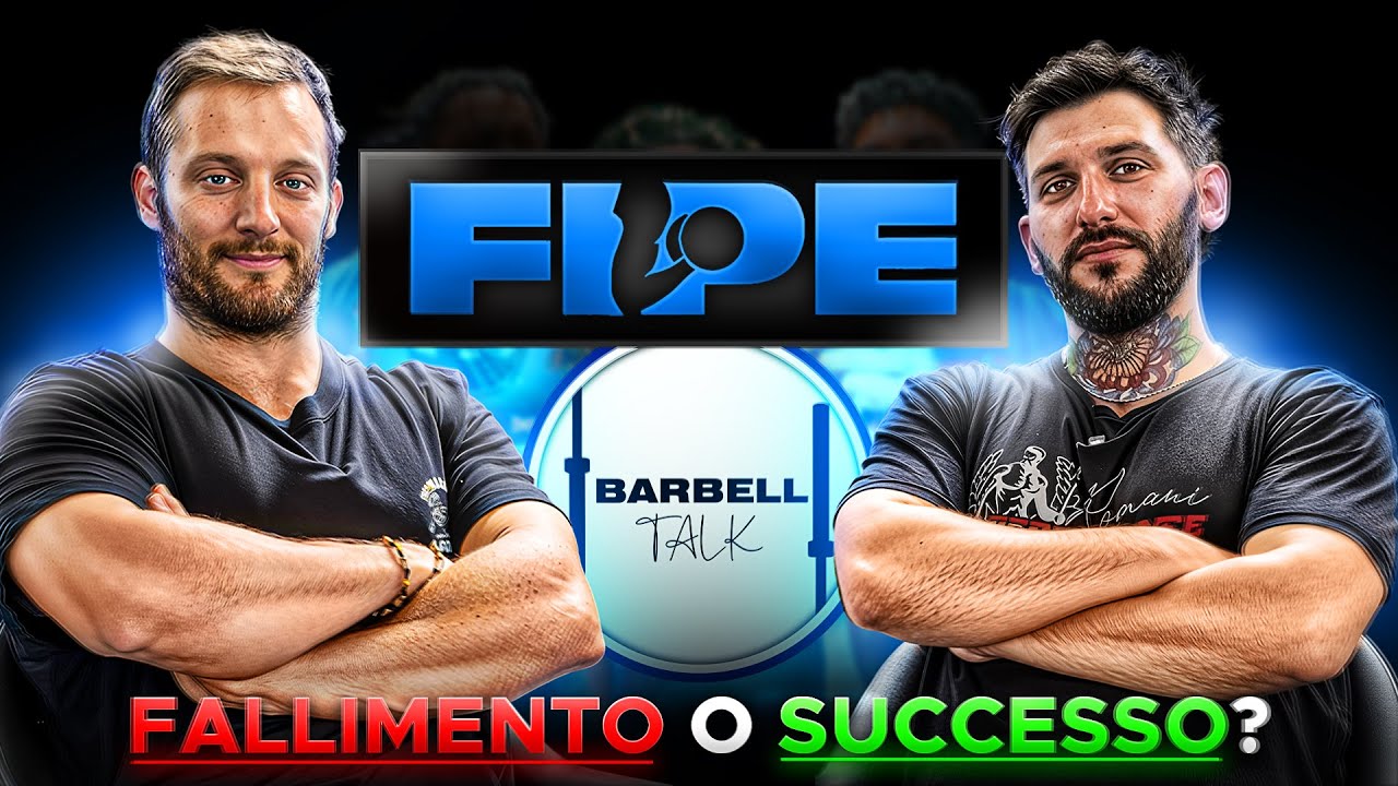 FIPE NEL POWERLIFTING: RIVOLUZIONE O ILLUSIONE?
