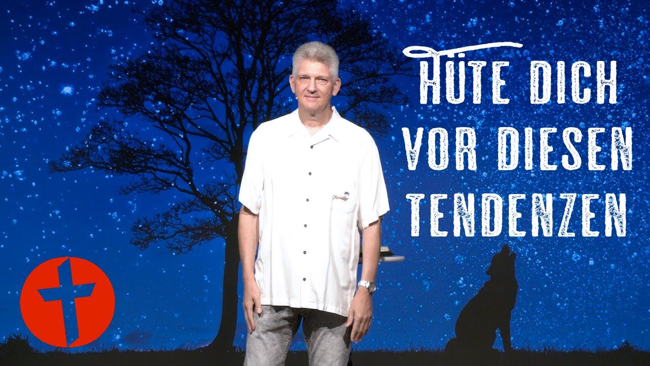 Hüte dich vor diesen Tendenzen | Gert Hoinle