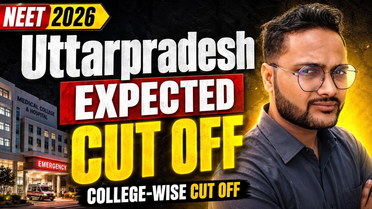 🔥 Uttarpradesh Re-NEET 2026 Cutoff | State wise College Vs Marks | UP MBBS College Safe Score 