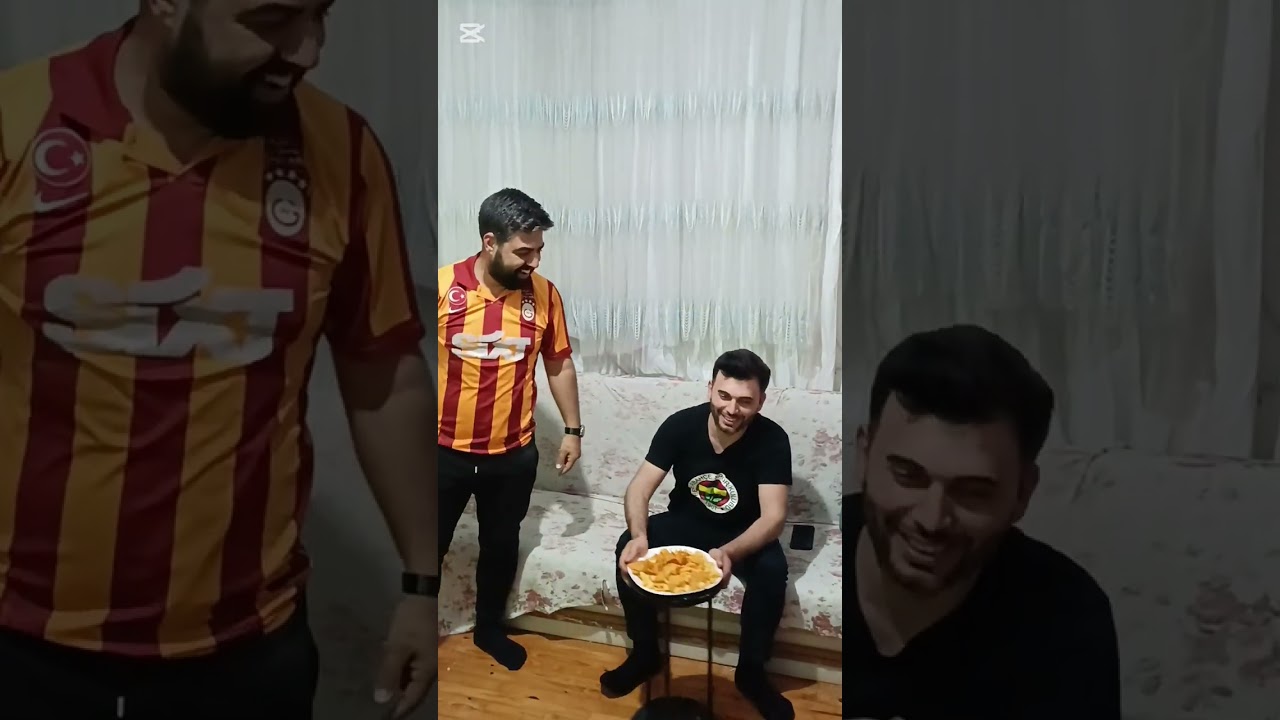 Galatasaray Beşiktaş maçı tepki videomuz beğenip takip ederseniz seviniriz 😊