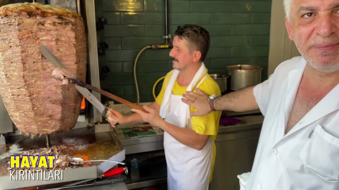 RİZE'DE LİMAN LOKANTASI DÖNER, KURUFASULYE, KAVURMA, SARMA... YEREL LEZZETLERİN ADRESİ #rize