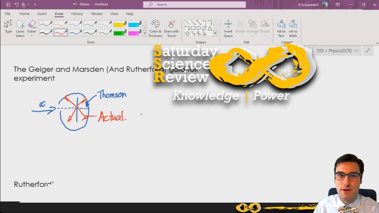 P1 - Matter (OCR Combined Science)