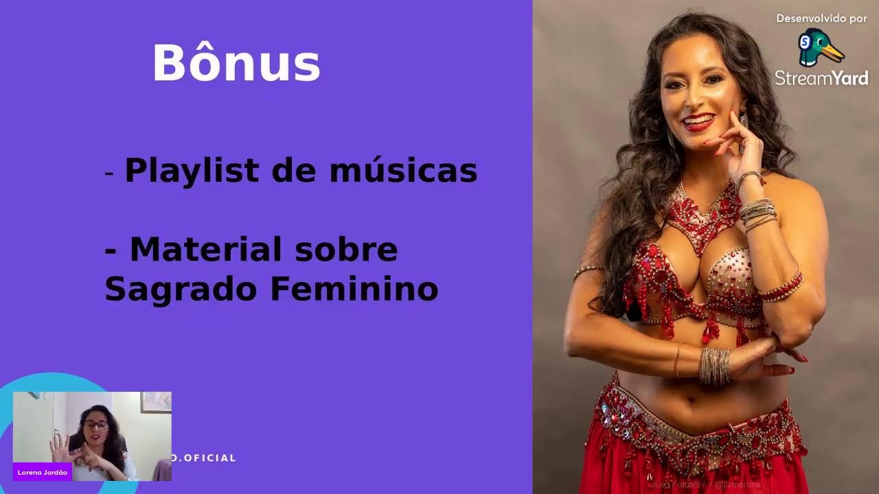 GOLDEN ERA - Estudos sobre a Era de Ouro da Dança do Ventre