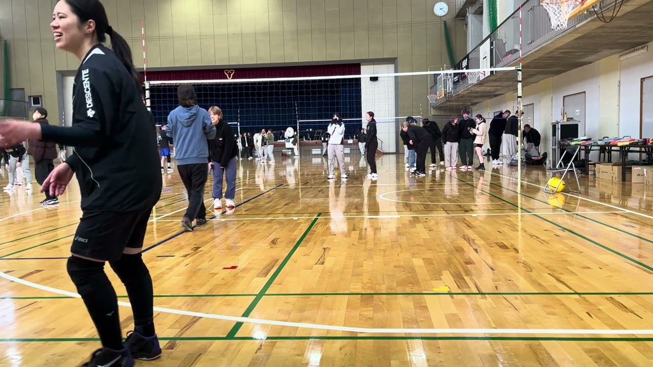 殿姫杯 1/11 トーナメント KAKOI vs MJSC①