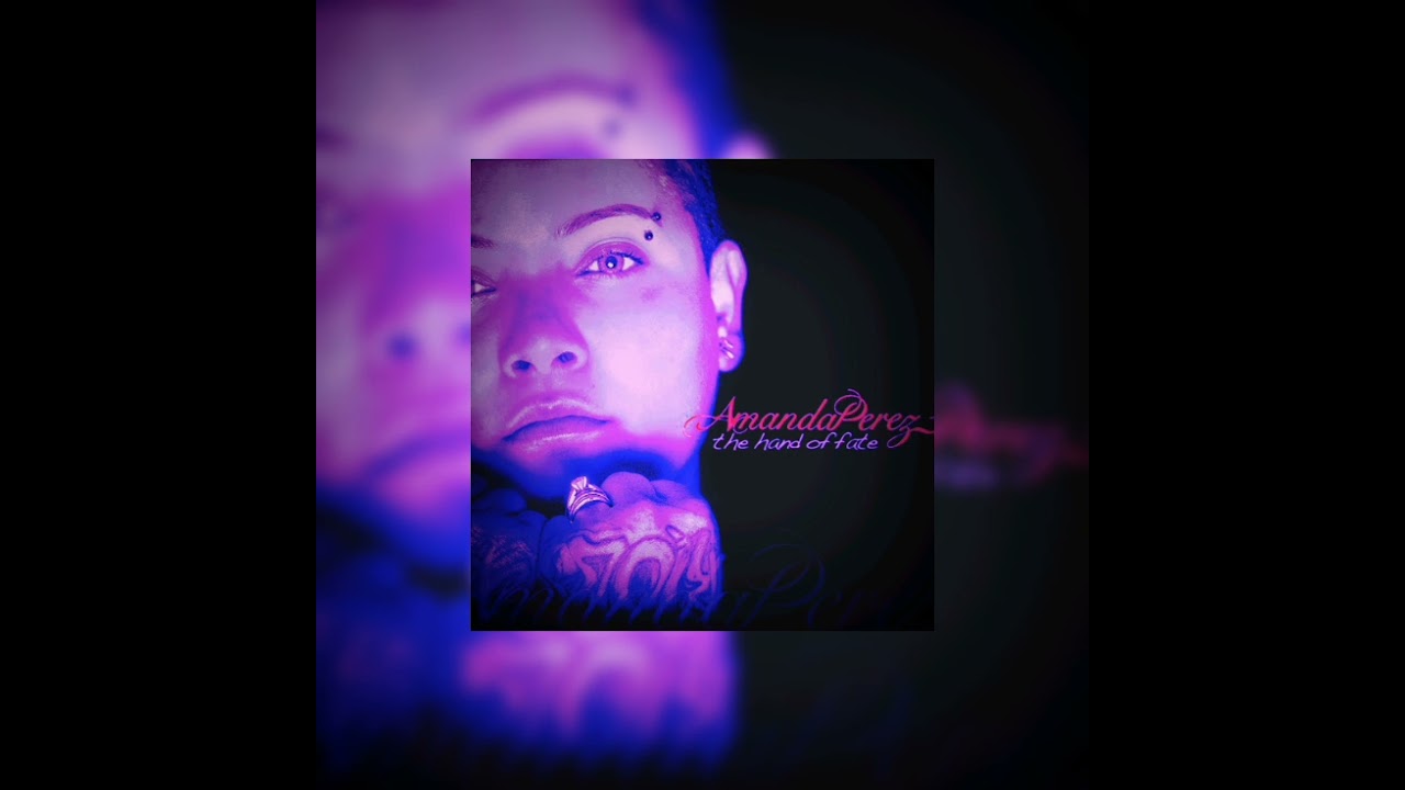 Amanda Perez - Candy Kisses (Slowed-N-Throwed)