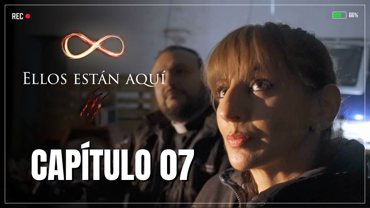 Ellos están aquí T3 | Capítulo 07 | Gacha: guarida de la bestia
