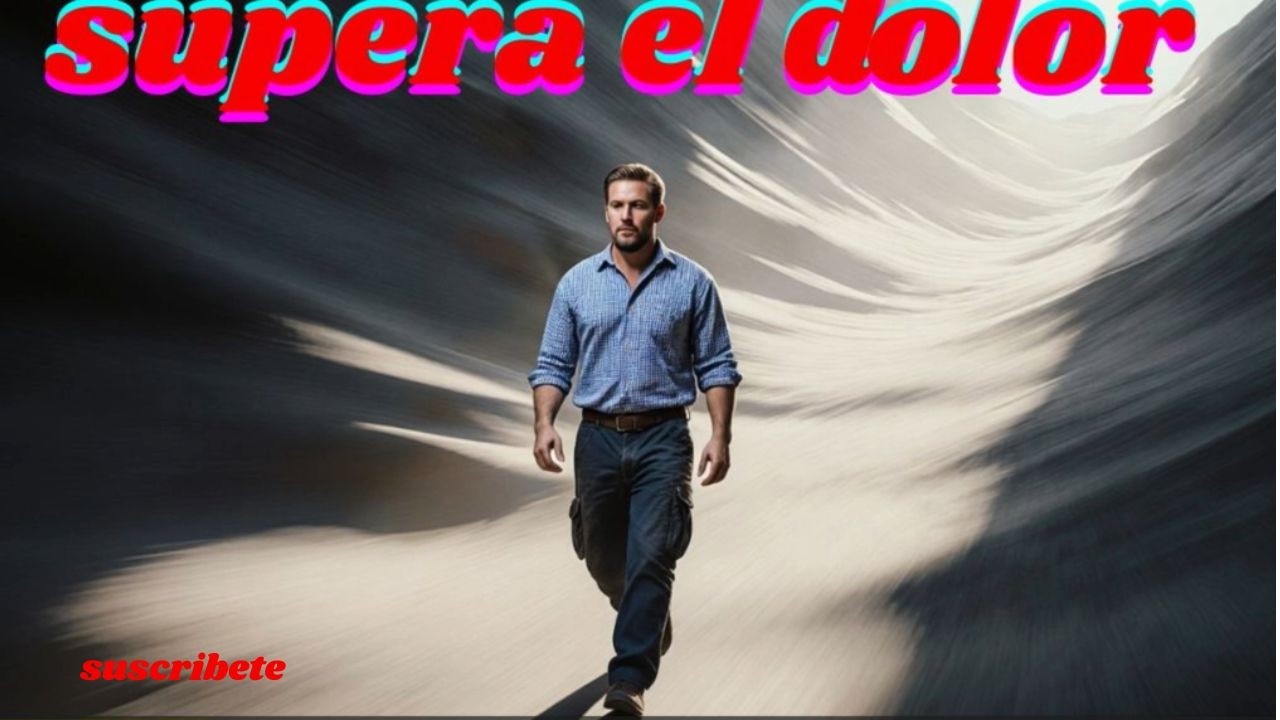 supera el dolor
