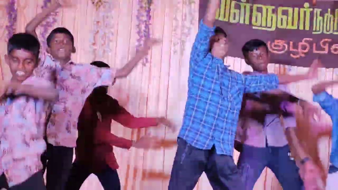 Cut song dance -number 15😎😎 (part 1)