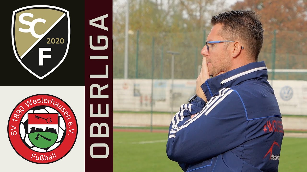 Oberliga / 11.Spieltag /  SC Freital vs SV 1890 Westerhausen