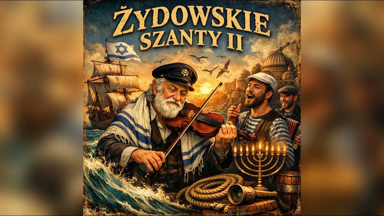 Żydowskie Szanty II
