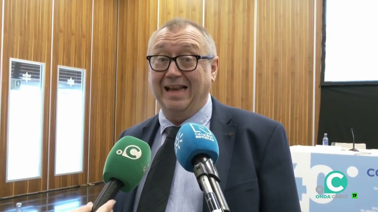 Onda Cádiz TV: 40º Congreso de la Sociedad Andaluza de Angiología y Cirugía Vascular