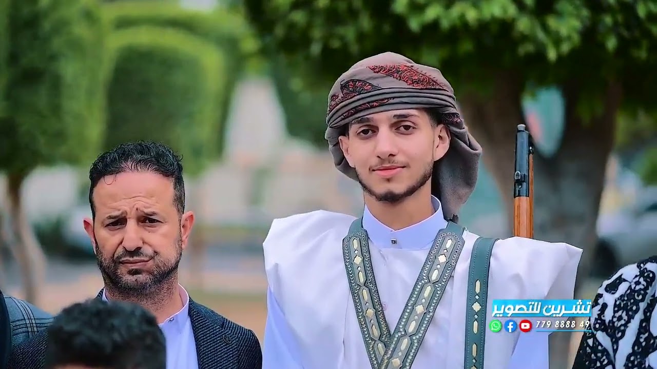 اوبريت العريس مازن عبدة الزبيري