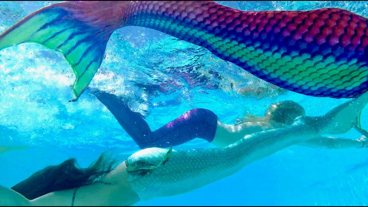 Mermaid Forever Season 4 Episode 1