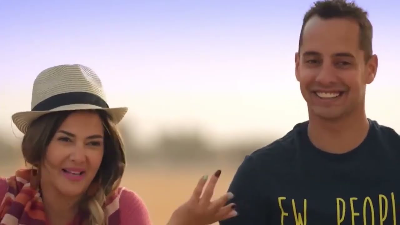 اضحك من قلبك مع خفة دم عمرو وهبة في دور الشرير😁😁من مسلسل بدل الحدوتة ٣