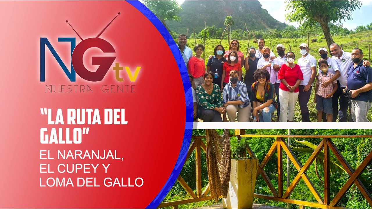 Ruta del Gallo, PUERTO PLATA