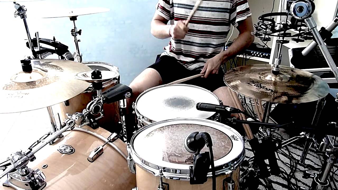 Radiohead - No Surprises (Drum Cover)